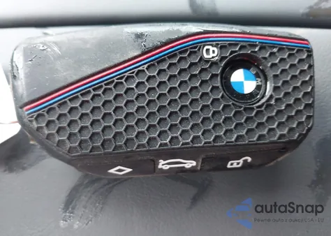 2026 BMW Ix M70 из США, поврежденный, VIN WB563CF01TCW08876